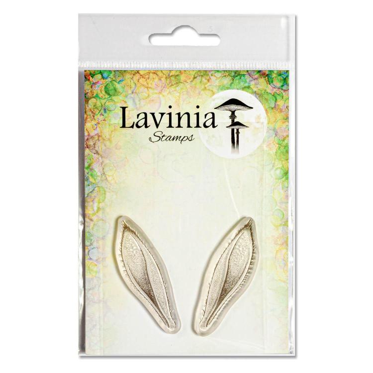 LAV802 Lavinia Stamps Hare Ears