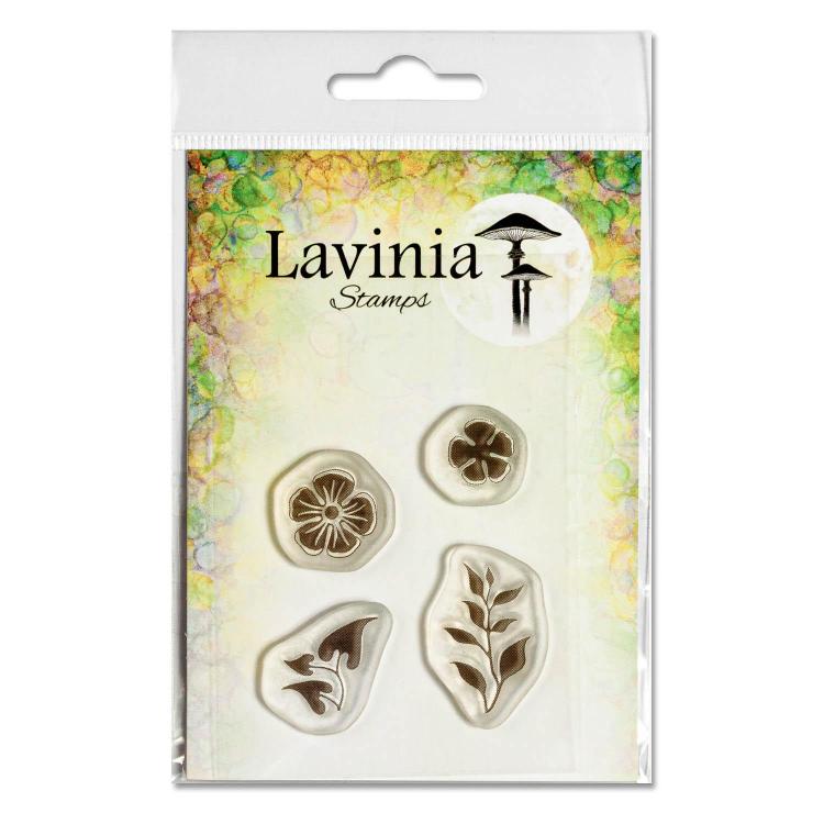 LAV804 Lavinia Stamps Vine Set