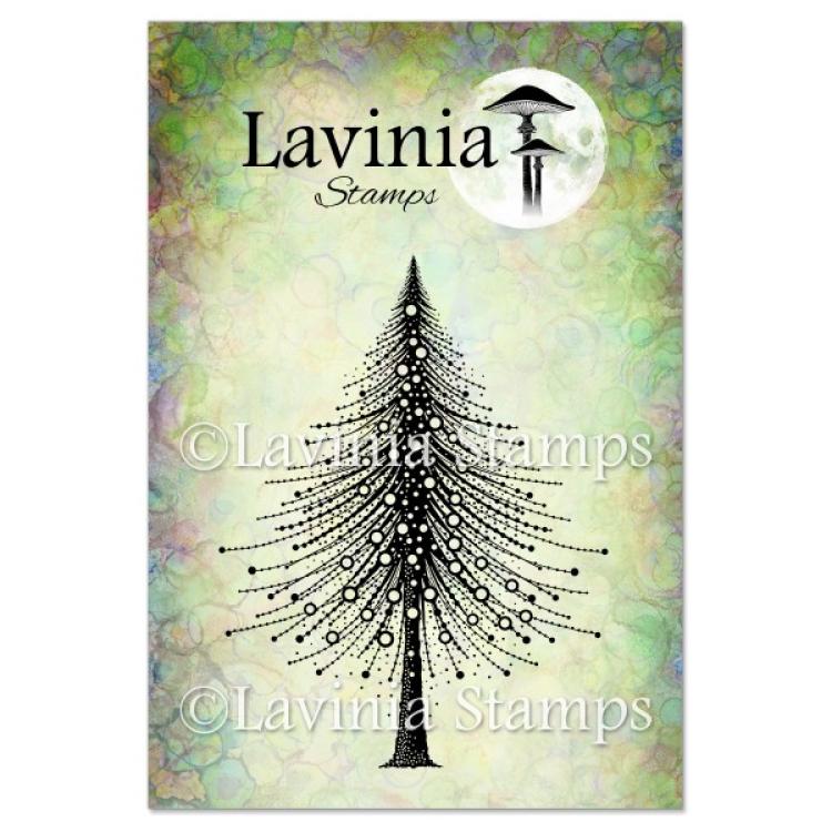 LAV834 Lavinia Stamp Christmas Joy