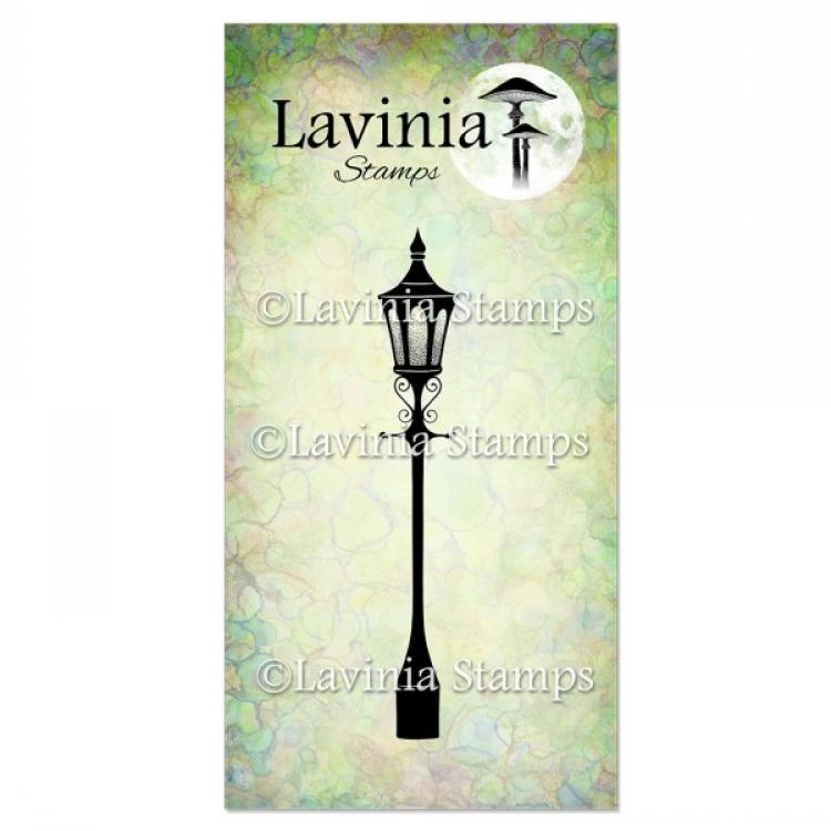 LAV931 Lavinia Street Light Stamp