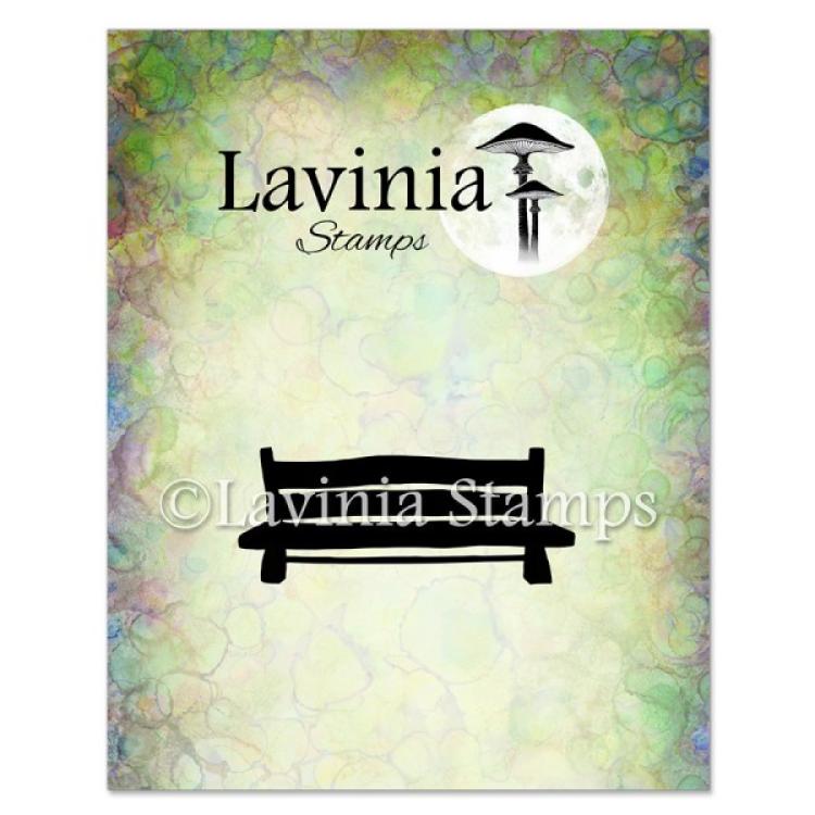 LAV937 Lavinia Stamp Bench