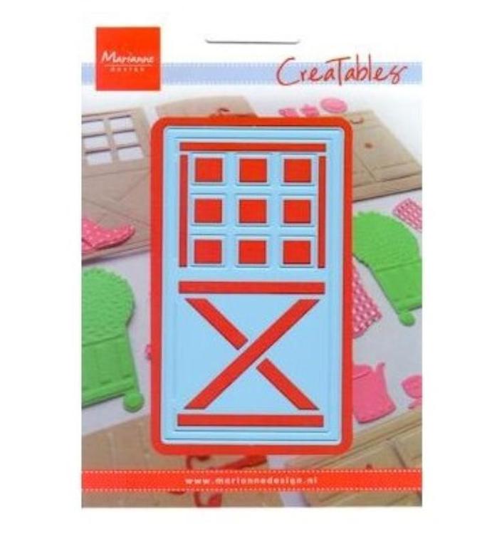 Marianne Design Creatables Stable Door LR0313