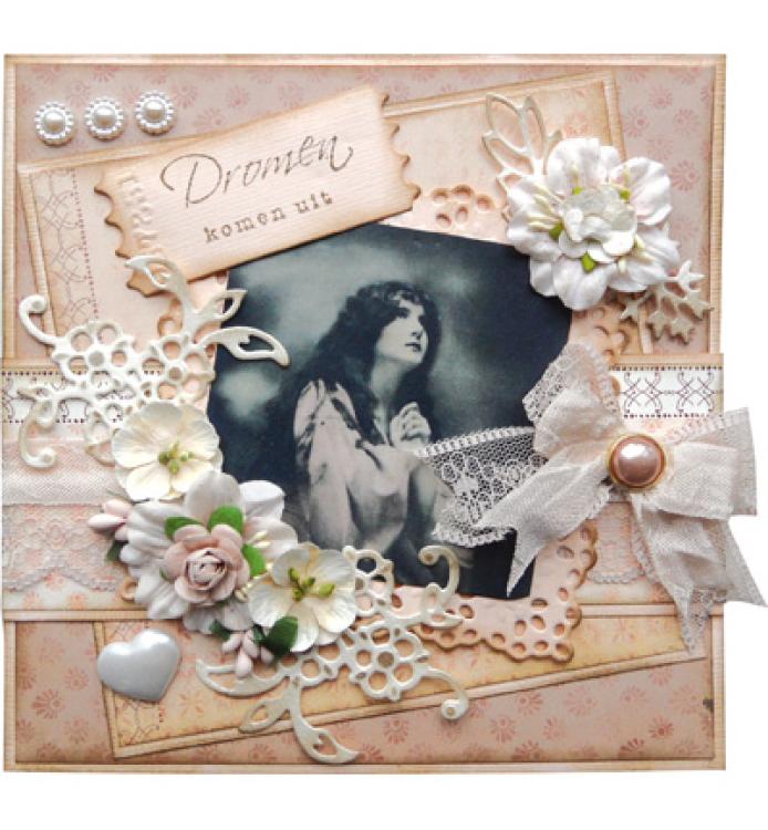 Marianne Design - Creatables Tini's Flower 4