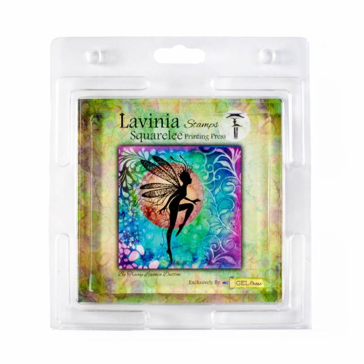 Lavinia Gel Press Squarelee