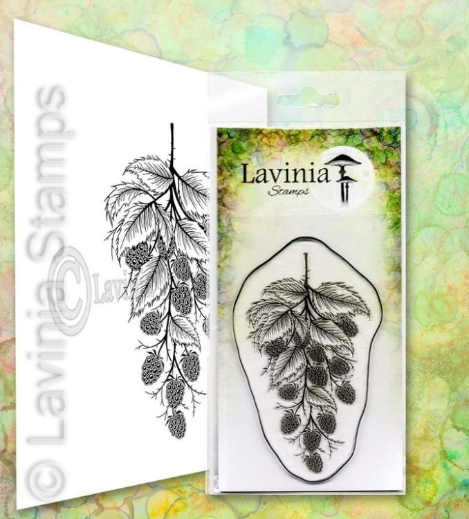 Lavinia Stamps Blackberry LAV659