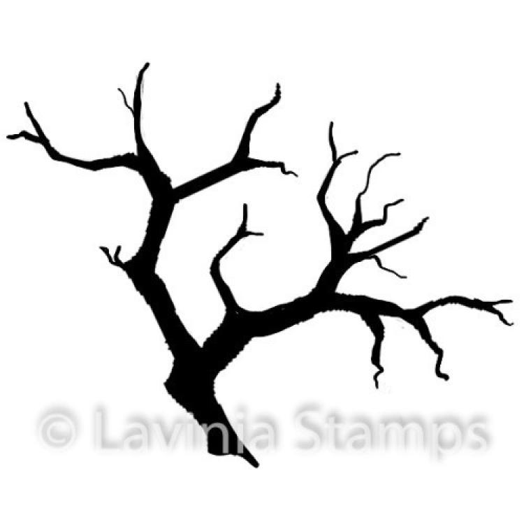 LAV511 Lavinia Stamps Mini Branch