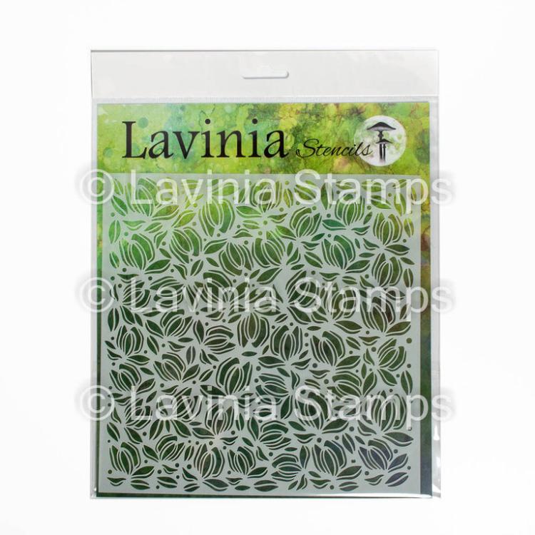 Lavinia Stencils Flower Petals ST020