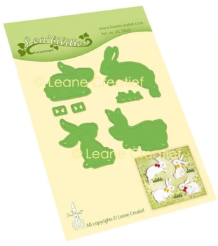 Leane Creatief Lea´bilities Die Bunnies 45.7828