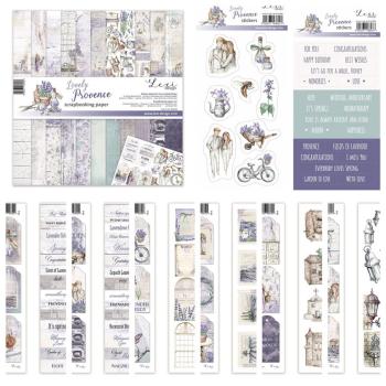 Lexi Design Scrapbooking KIT Lovely Provence