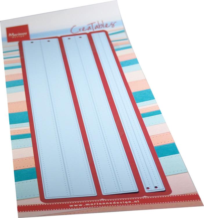 Marianne Design CreaTables Dotted Strips LR0800