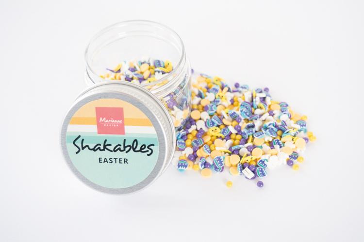 Marianne Design Shakables Easter 30g LR0057