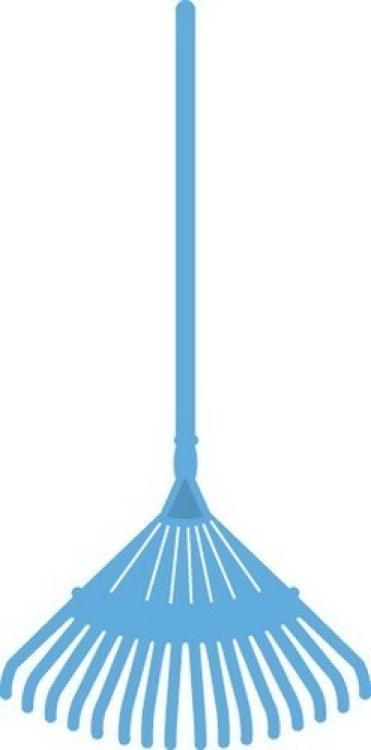 Marianne D Creatable Garden Rake (Laubrechen)