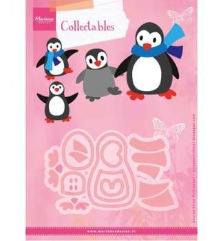 Marianne Design Collectables Eline's Penguin COL1416