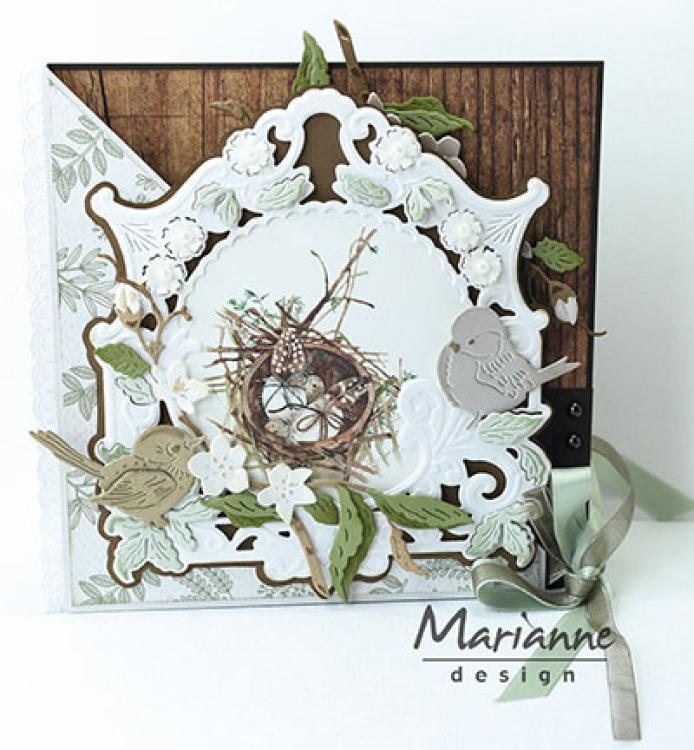 Marianne Design Creatables Petra's Apple Blossom #LR0512