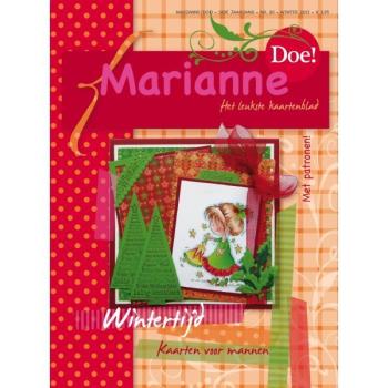 Marianne Doe Magazine Nr. 20