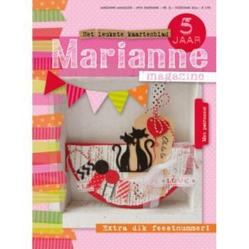 Marianne Doe Magazine Nr. 21