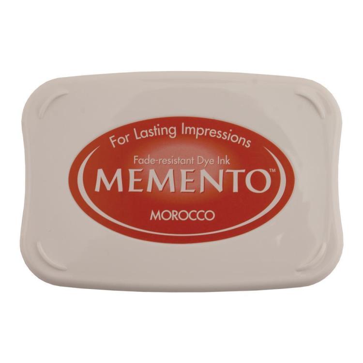 Memento Ink Pad Stempelkissen Morocco