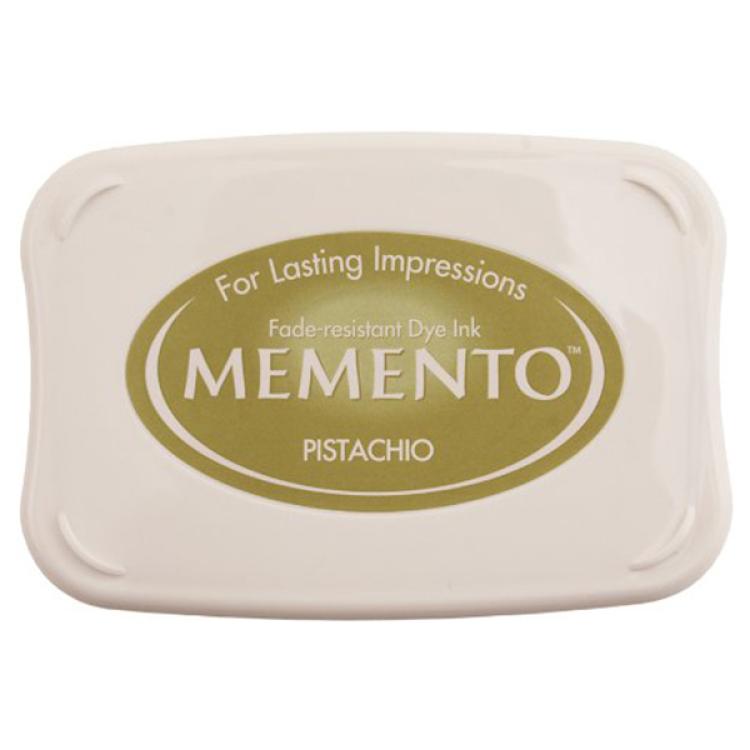 Memento Ink Pad Stempelkissen  Pistachio