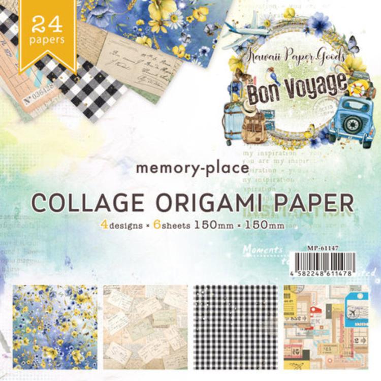 Memory Place Bon Voyage Vol.1 Bundle (MP-61138)