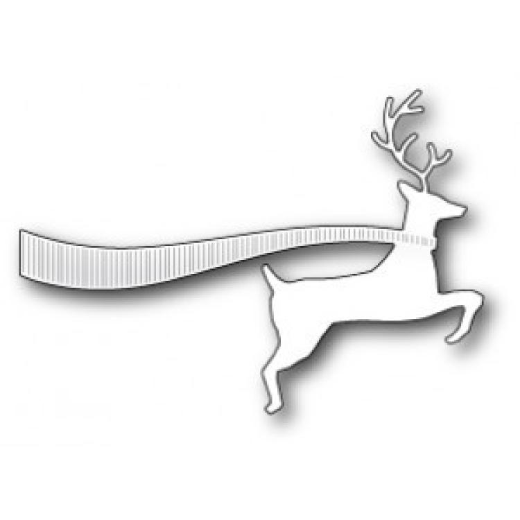 Memory Box Stanze Swift Reindeer