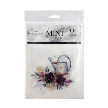 Mini Rice Paper Set RSM019