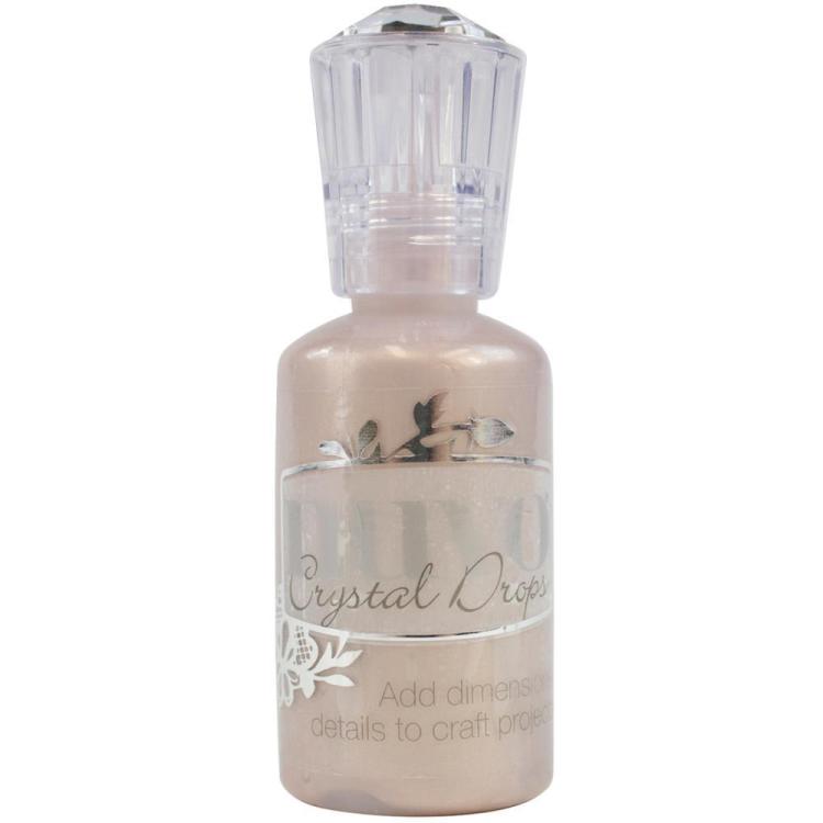 Nuvo Crystal Drops Antique Rose 656N