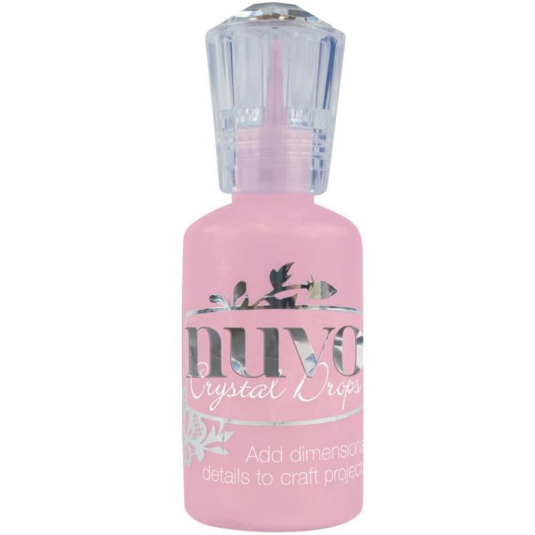 Nuvo Crystal Drops Bubblegum Blush 672N