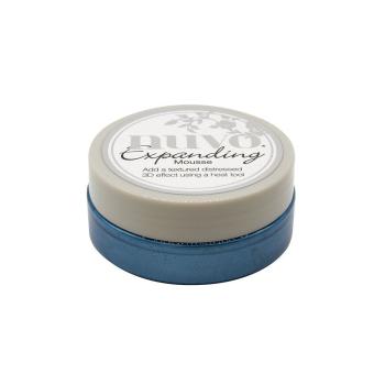 Nuvo Expanding Mousse Boatyard Blue #1705