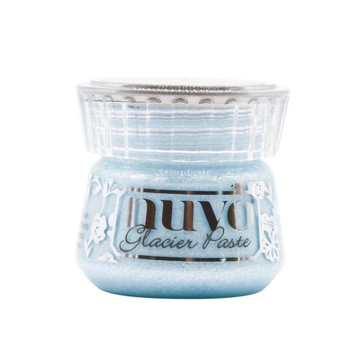 Nuvo Glacier Paste Frostbite #1905