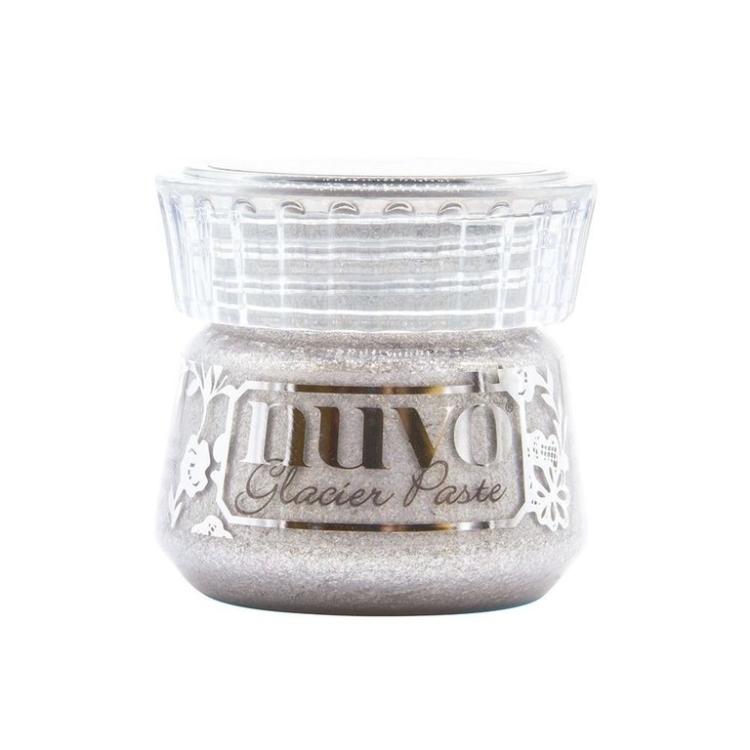 Nuvo Glacier Paste Quicksilver #1903