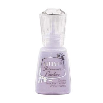 Nuvo Shimmer Powder Lilac Waterfall 1216N