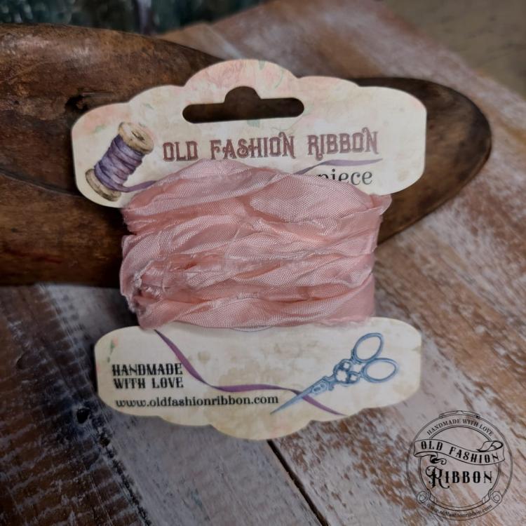 Old Fashion Ribbon BOBBIN Powder Pink #43