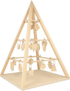 Artemio Pyramid Christmas Tree Kit 14003246