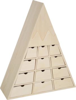 Artemio Holz Adventskalender #14003399