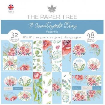 Paper Tree A Countryside Story Paper Kit