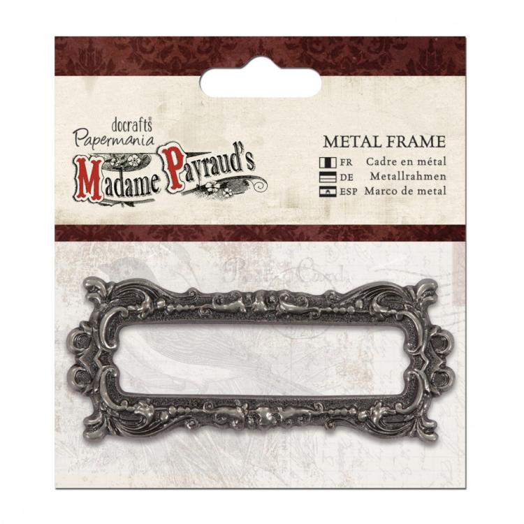 Papermania Madame Payrauds Metal Frame #353102