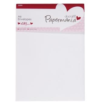 Papermania A6 Envelope Set #151303