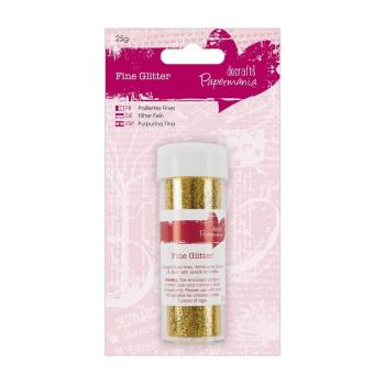 Papermania Fine Glitter Gold 25gr