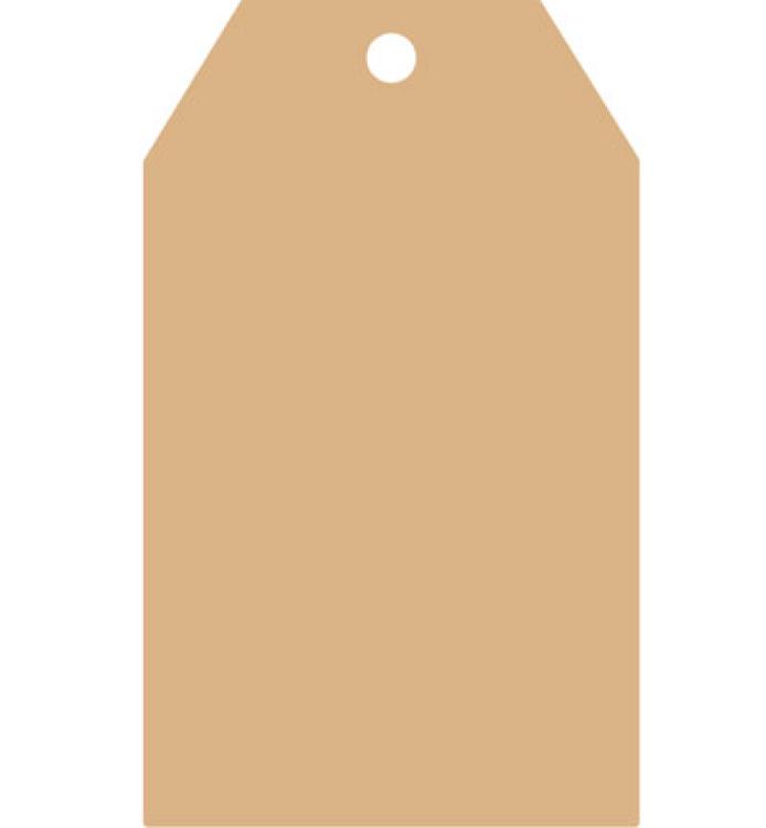 Pronty MDF 6mm Tag #460.404.016