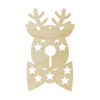 Pronty Christmas Deco Reindeer