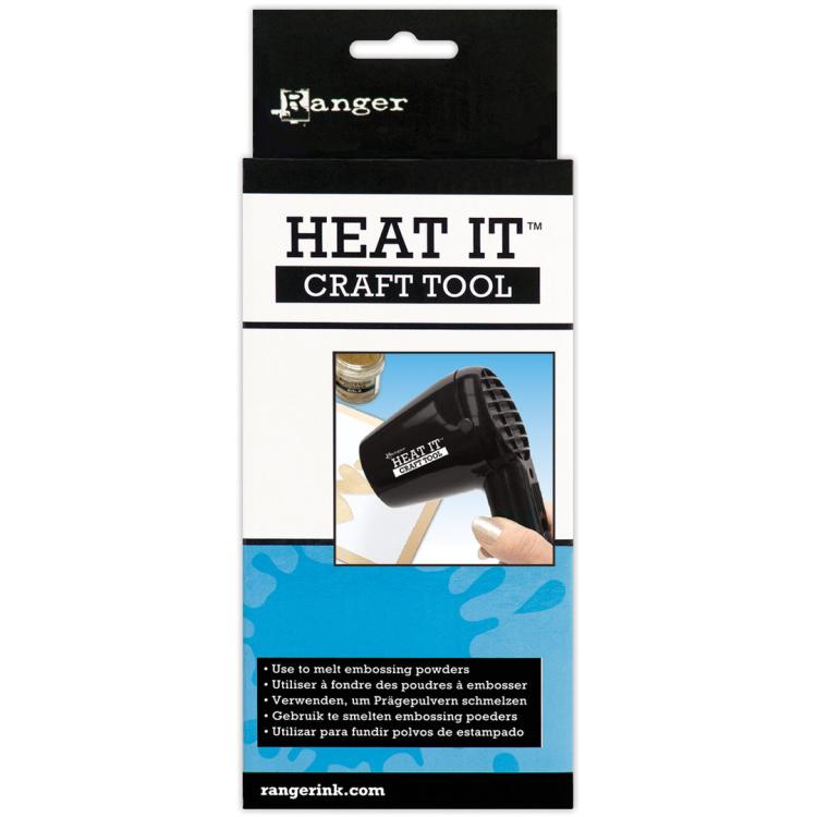 Ranger Heat It Craft Tool European Version