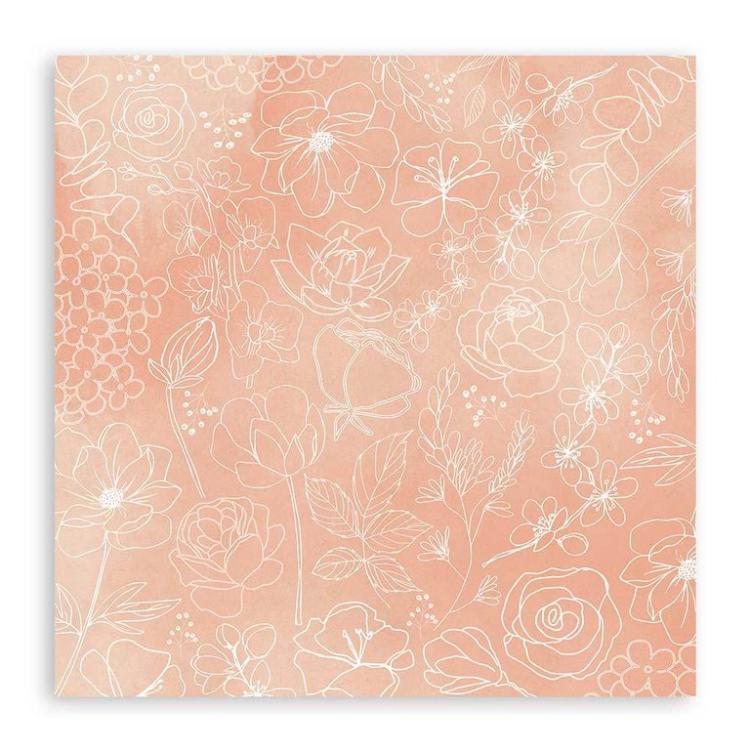 Stamperia 12x12 Paper Pad Celebration SBBXL11