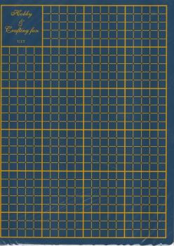 Schneidematte Gitter 300 x 220 x 2 mm