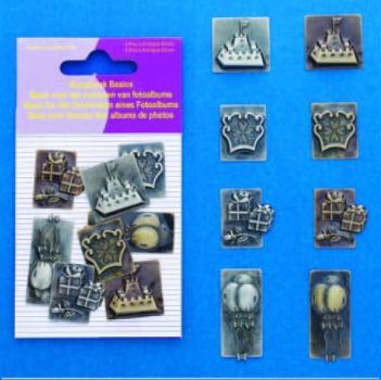 Scrapbook Embellishments Special Occasion #4008