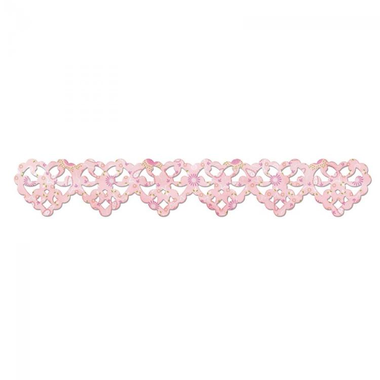 Sizzlits Decorative Strip Decorative Hearts