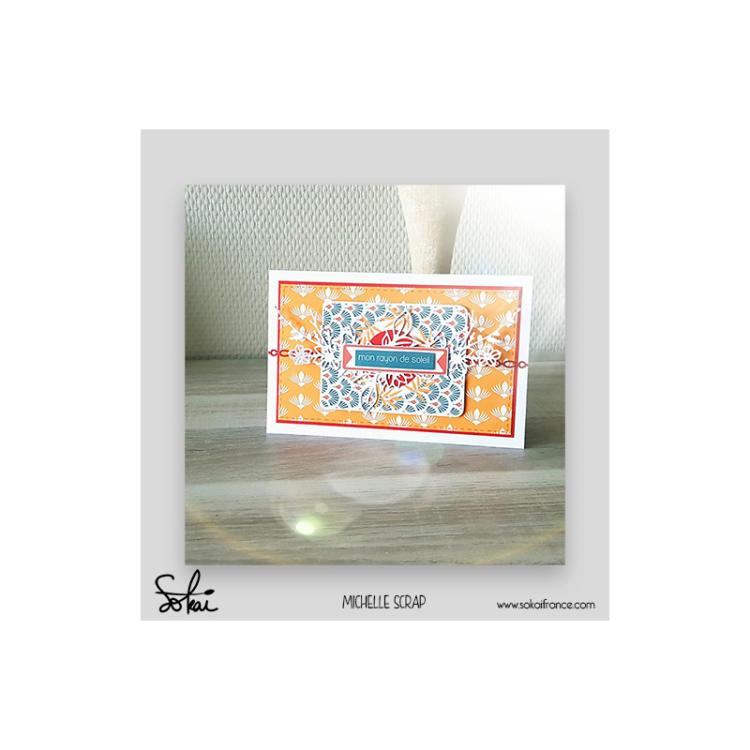 Sokai 12x12 So Leil Levant Paper Pack