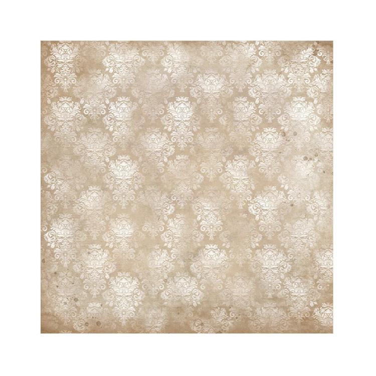 Stamperia Golden Harmony Fabric Sheets SBPLT34