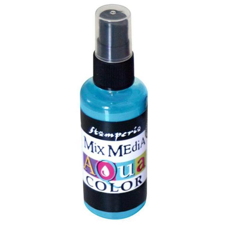 Stamperia Aquacolor Spray Sky Blue