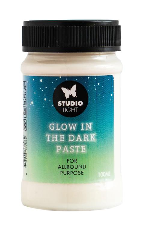 Studio Light Glow in the Dark Paste