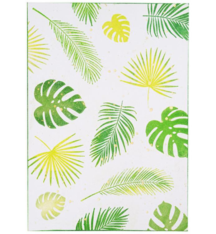 Studio Light Stamp Tropical Essentials nr. 432